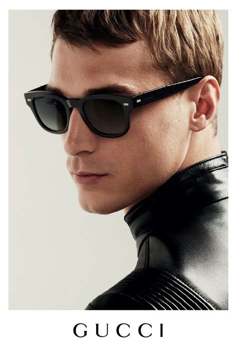 gucci men's designer sunglasses|authentic gucci men glasses.